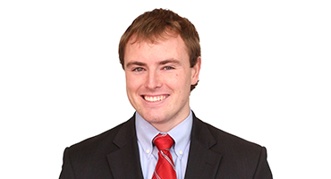 Headshot of Tom Cassidy