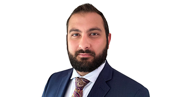 Headshot of Mandeep Maini