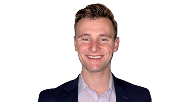 Headshot of Noah Shaw