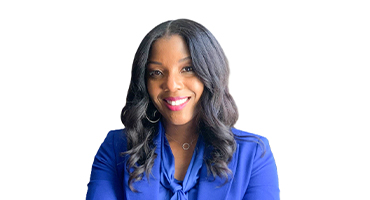 Headshot of Rashada Whitehead