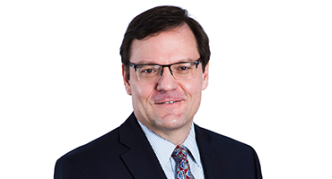 Headshot of Warren Clark