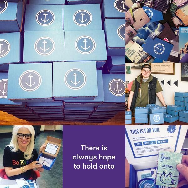 Purple paladin Find your anchor montage 3