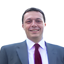 Headshot of Colin Wilhelm