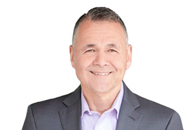 Headshot of Stephen D. Rivera