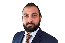 Headshot of Mandeep Maini