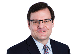 Headshot of Warren Clark