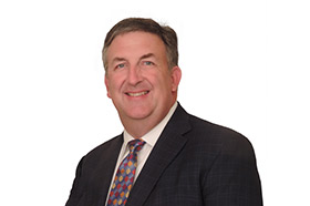 Headshot of Mike Desmond