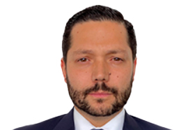 Headshot of Fernado Pliego