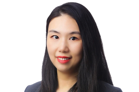 Headshot of Gaby Sun