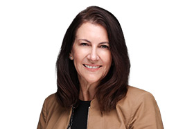 Headshot of Janet Malzone