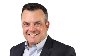 Headshot of William Marx Jr.