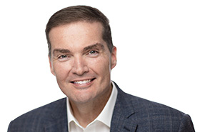 Headshot of Joe Ranzau