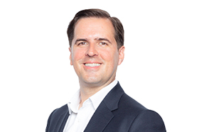 Headshot of Martin Shanahan