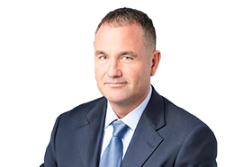 Headshot of Brian Wolohan