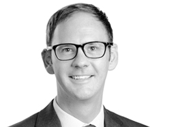 Headshot of Richard Tonge