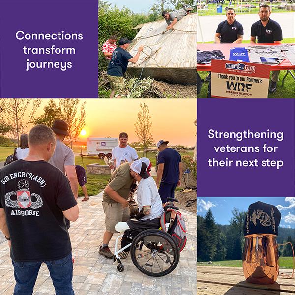 Purple paladin Find your anchor 2